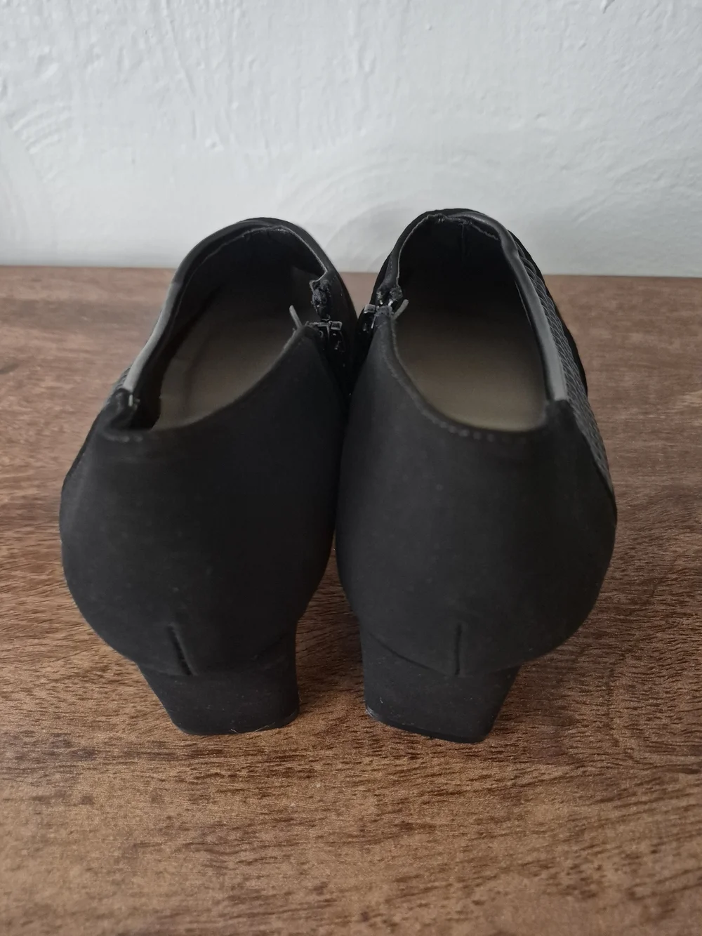 Andiamo comfortable black